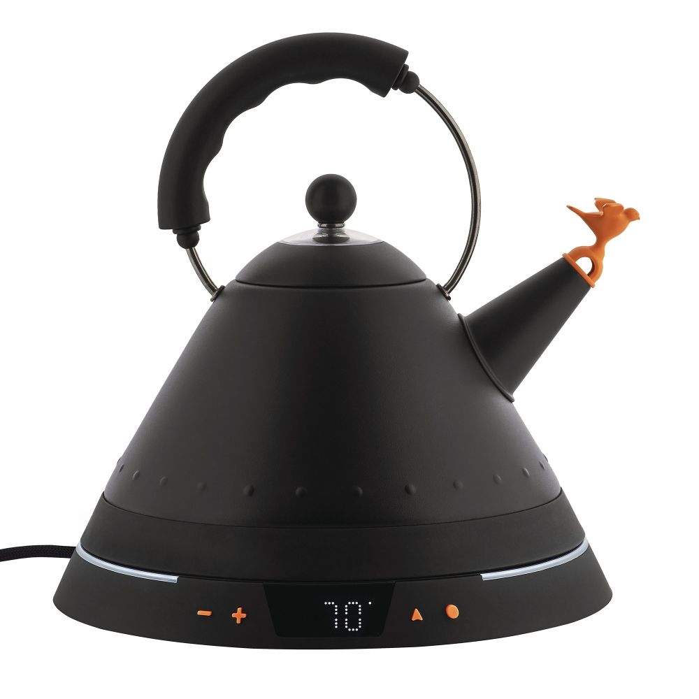 MG32TC B MG32 Electric kettle with temperature control Alessi