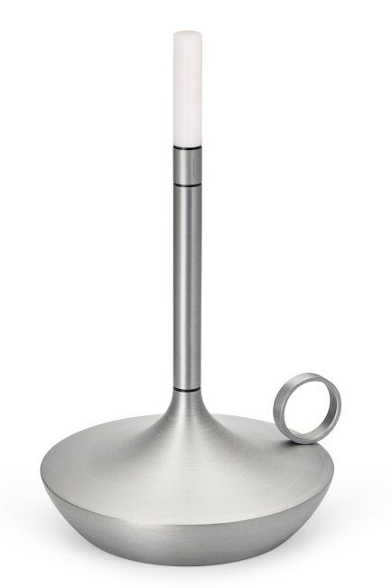 Wick S Portable light Baterry lamp  / Tample lamp with USB Graypants