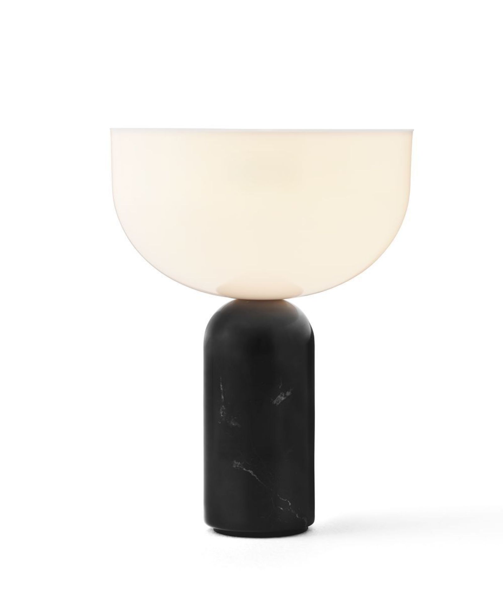 Kizu Portable Table Lamp black New Works Kizu Portable Table Lamp black New Works