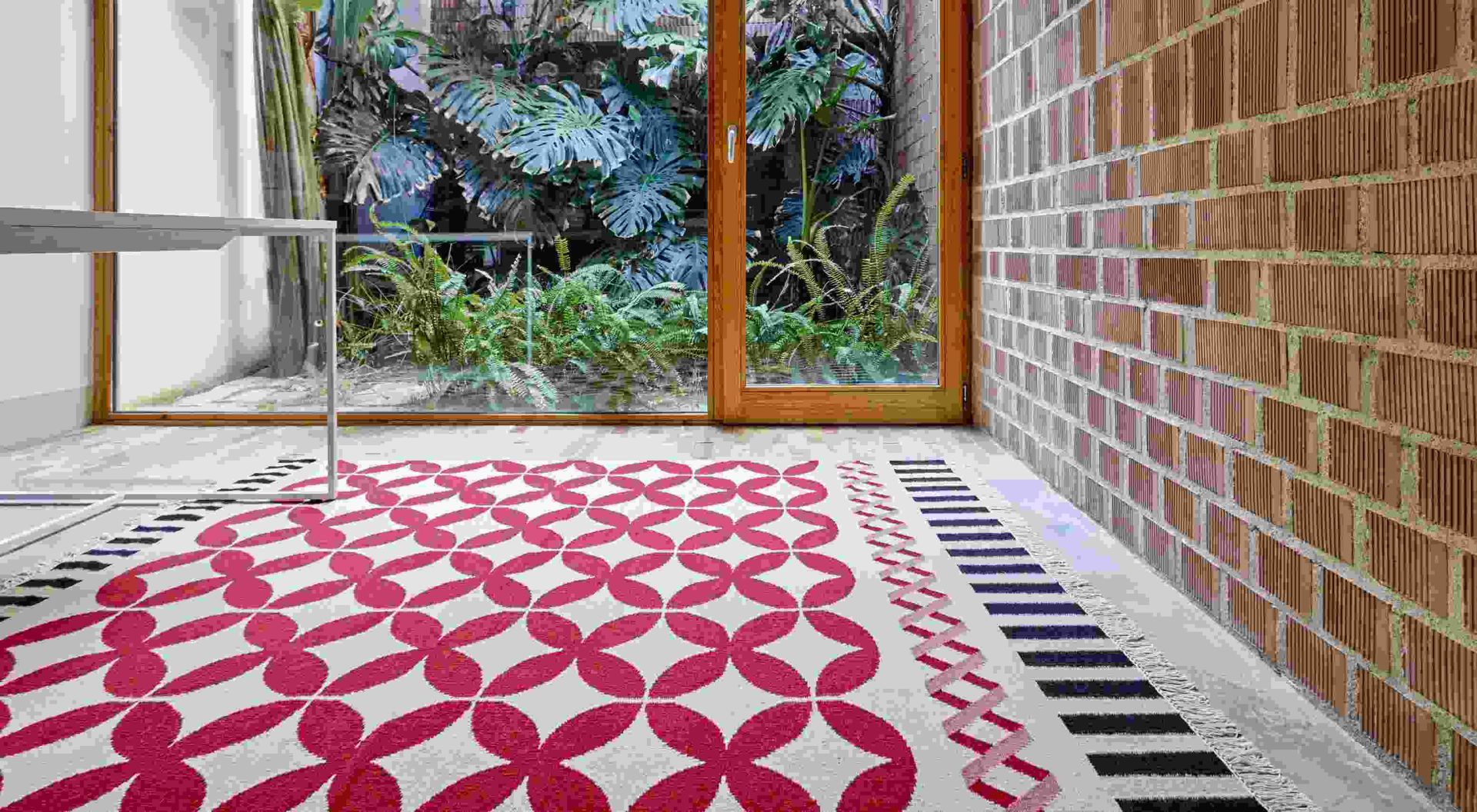 Kilim Catania 170x240 cm Carpet Gan