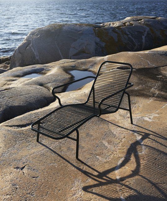 Vig Chaise Longue Lounger Outdoor Normann Copenhagen  