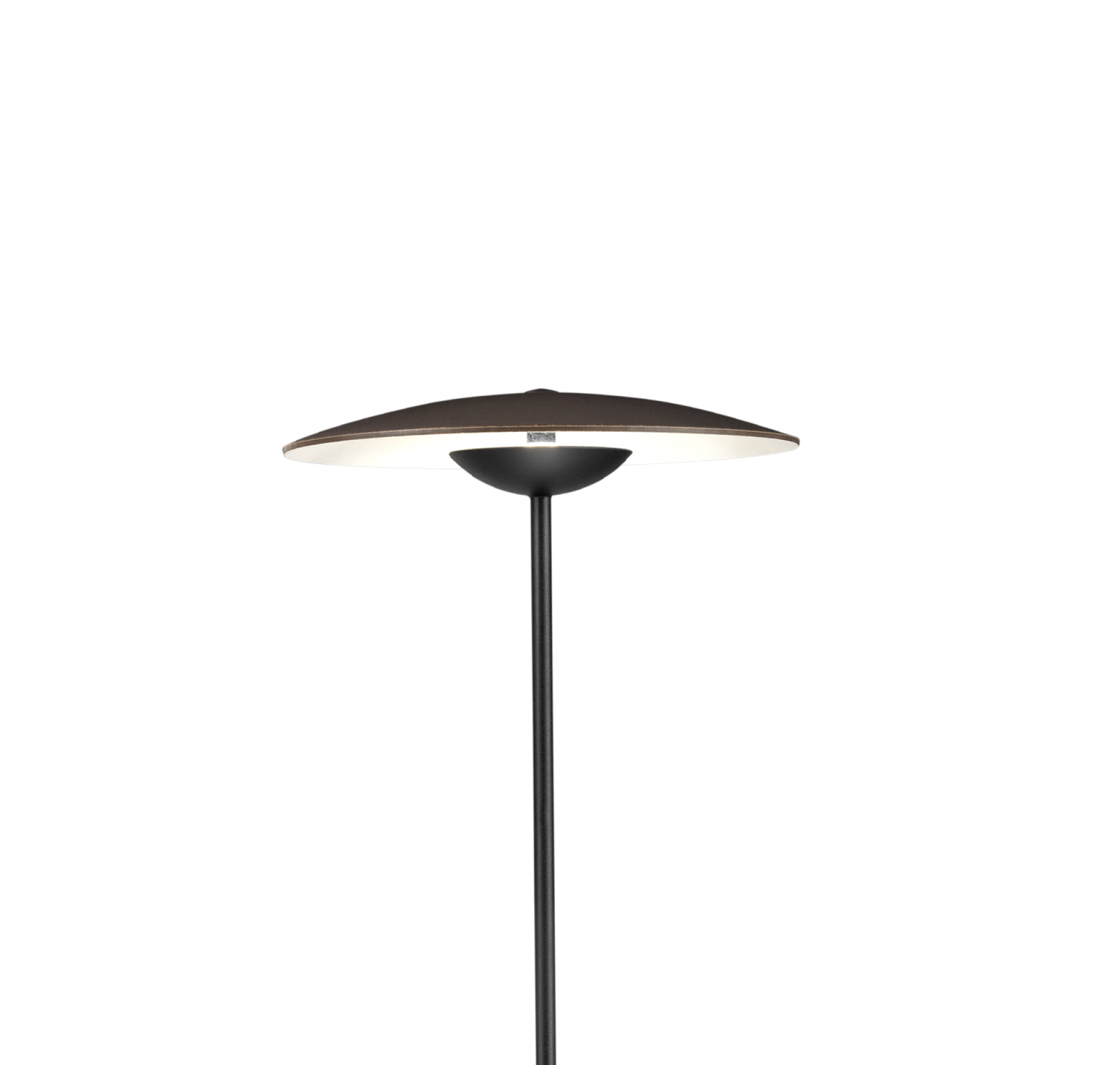 Ginger S LED Table lamp marset  Wenge