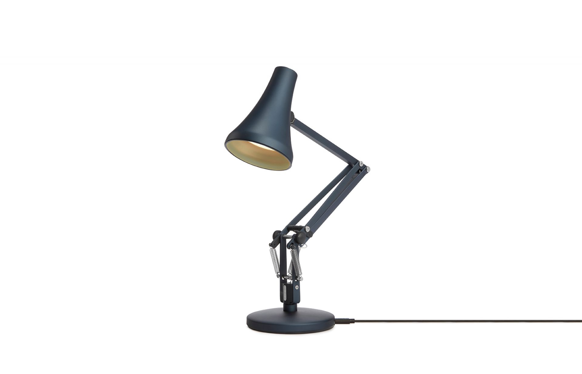 90 Mini Mini table lamp steel blue & grey Anglepoise SINGLE PIECES 90 Mini Mini table lamp steel blue & grey Anglepoise SINGLE PIECES