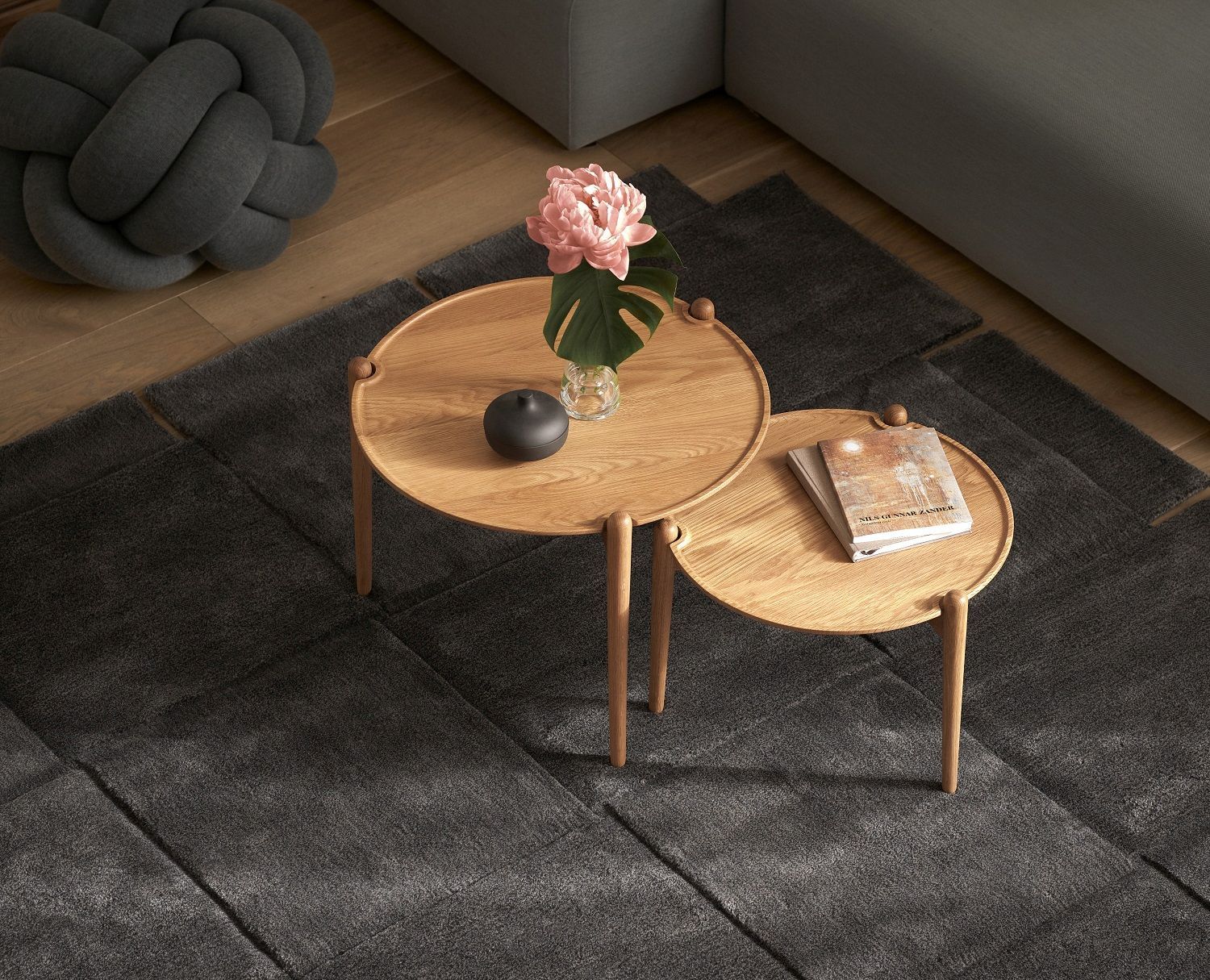 Aria Side table Design House Stockholm
