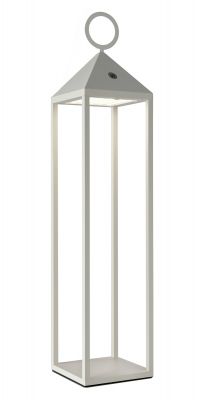 Cargo LED Battery Outdoor Lantern white 67cm Sompex SINGLE PIECES