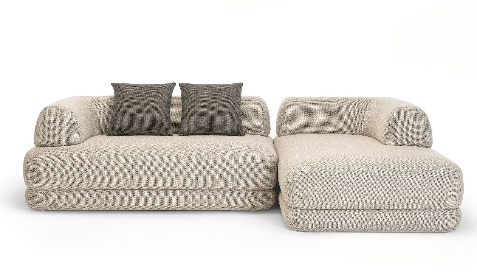 Bumper Sofa Combination 1 Zanotta