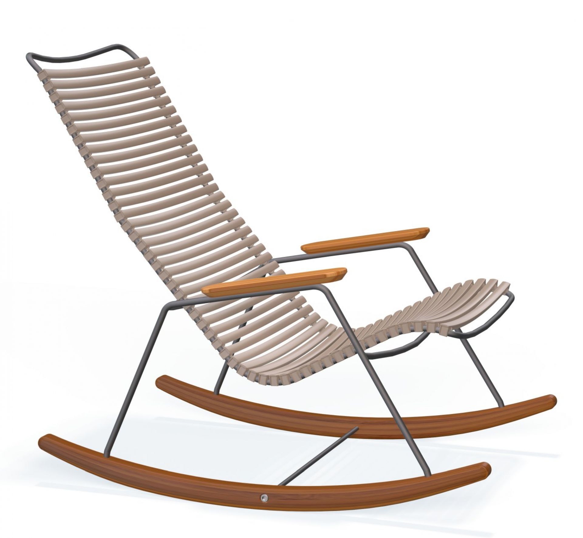 Click Rocking Chair Outdoor Houe