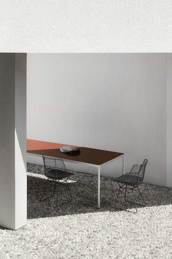 Flow Filo Indoor/Outdoor Chair Chair MDF Italia 