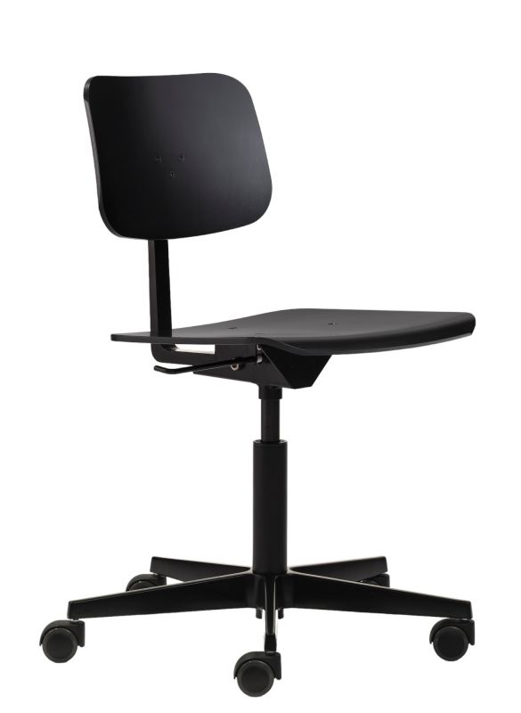 Mr. Square office chair Richard Lampert