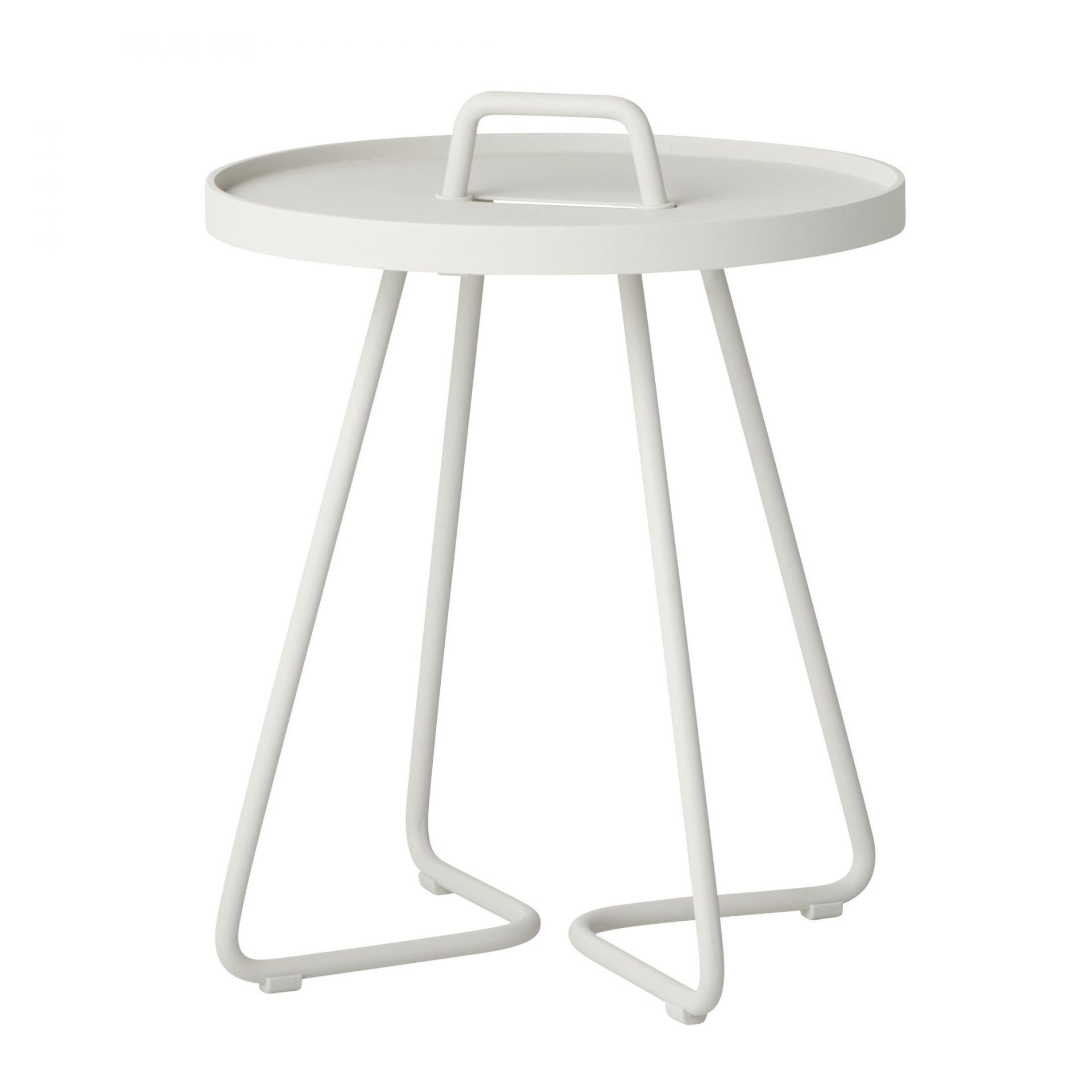 On-The-Move Outdoor side table extra small Cane-Line