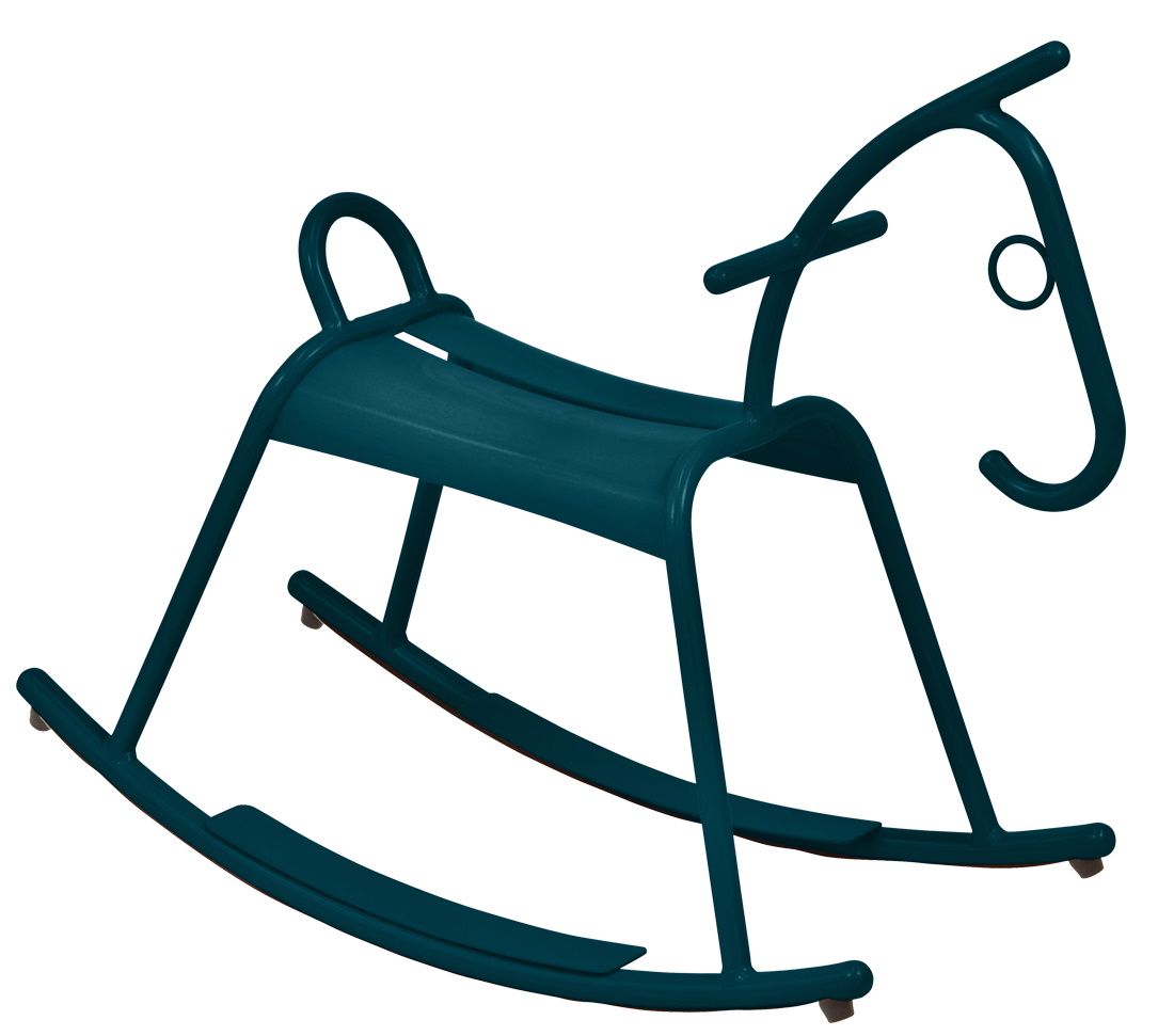 Adada outdoor rocking horse Fermob
