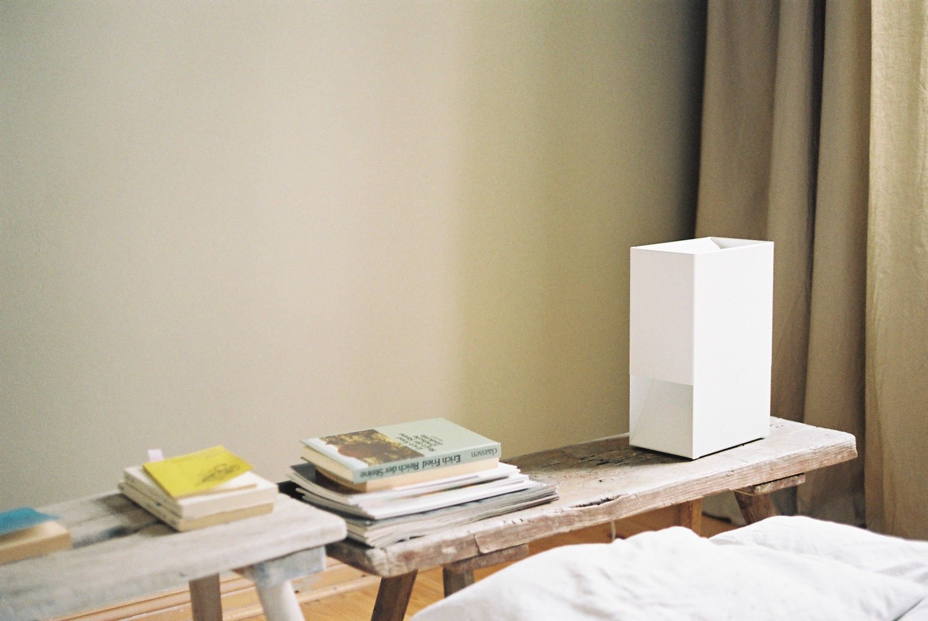 Table lamp Linea1 by Müller Möbelwerkstätten