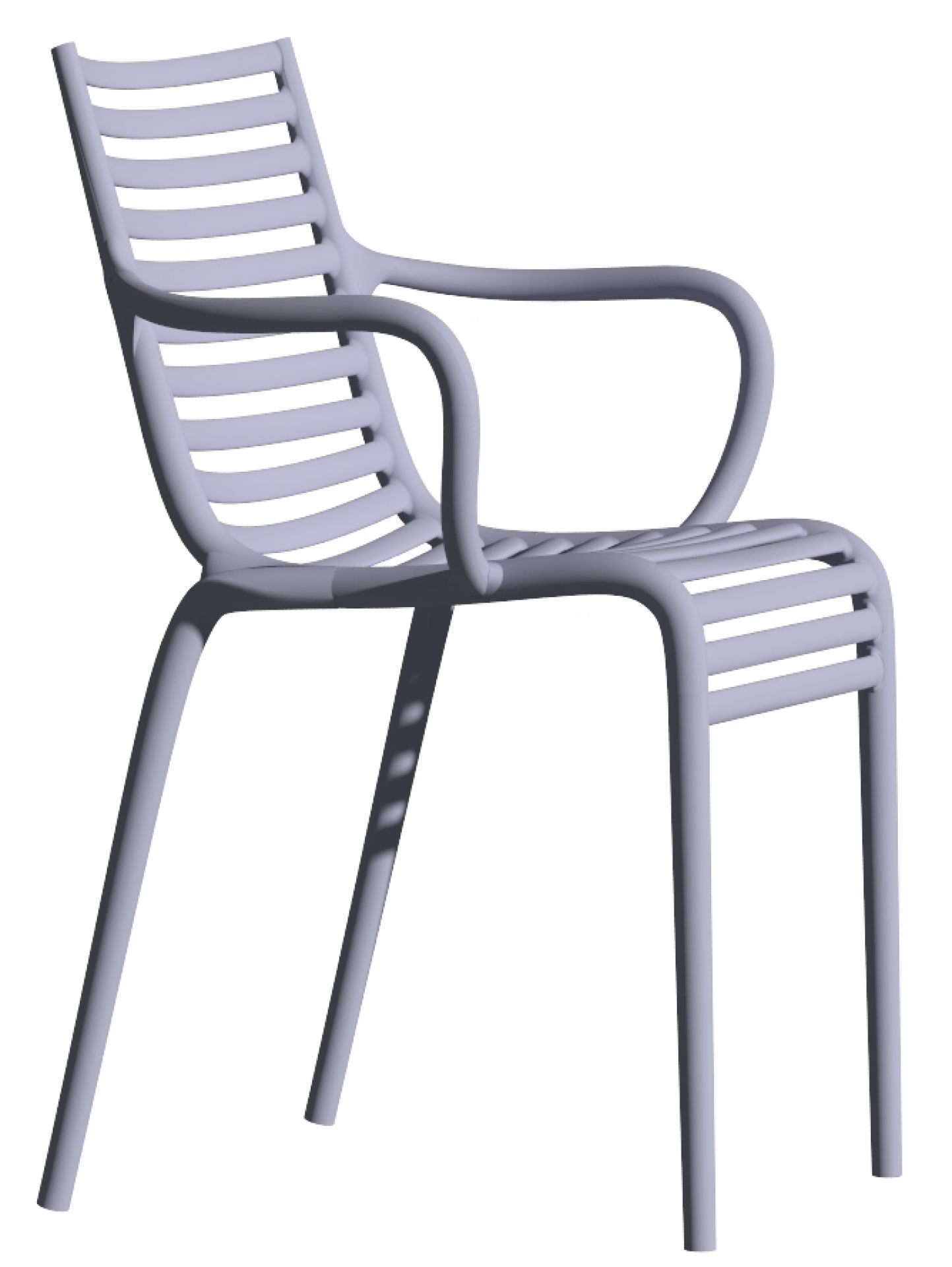 Pip-e Armchair lavender Driade Pip-e Armchair lavender Driade