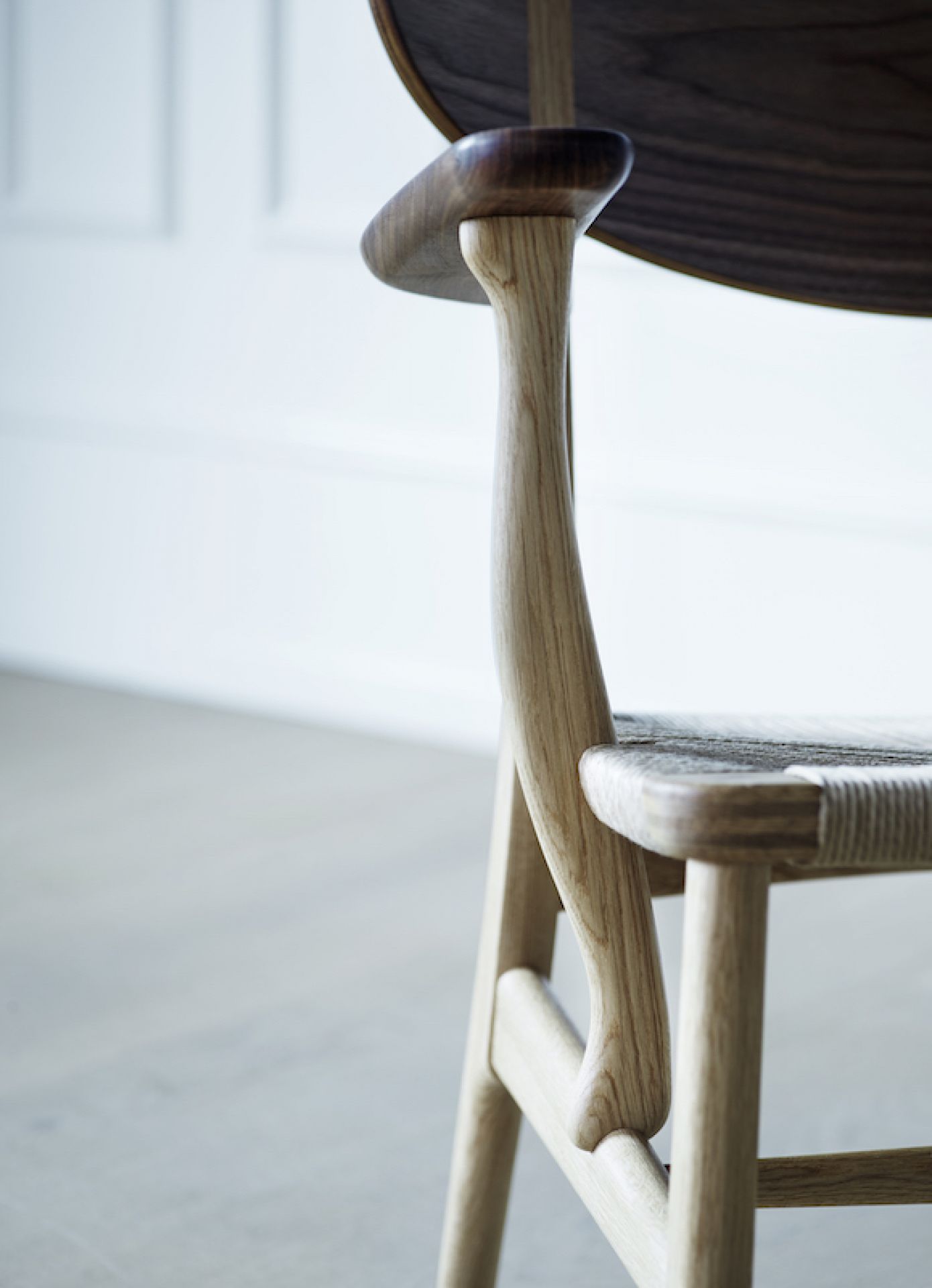 CH22 Arm Chair Carl Hansen & Søn