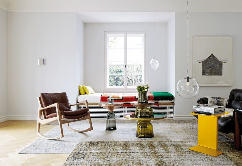 Selene pendant lamp ClassiCon - QUICK SHIP