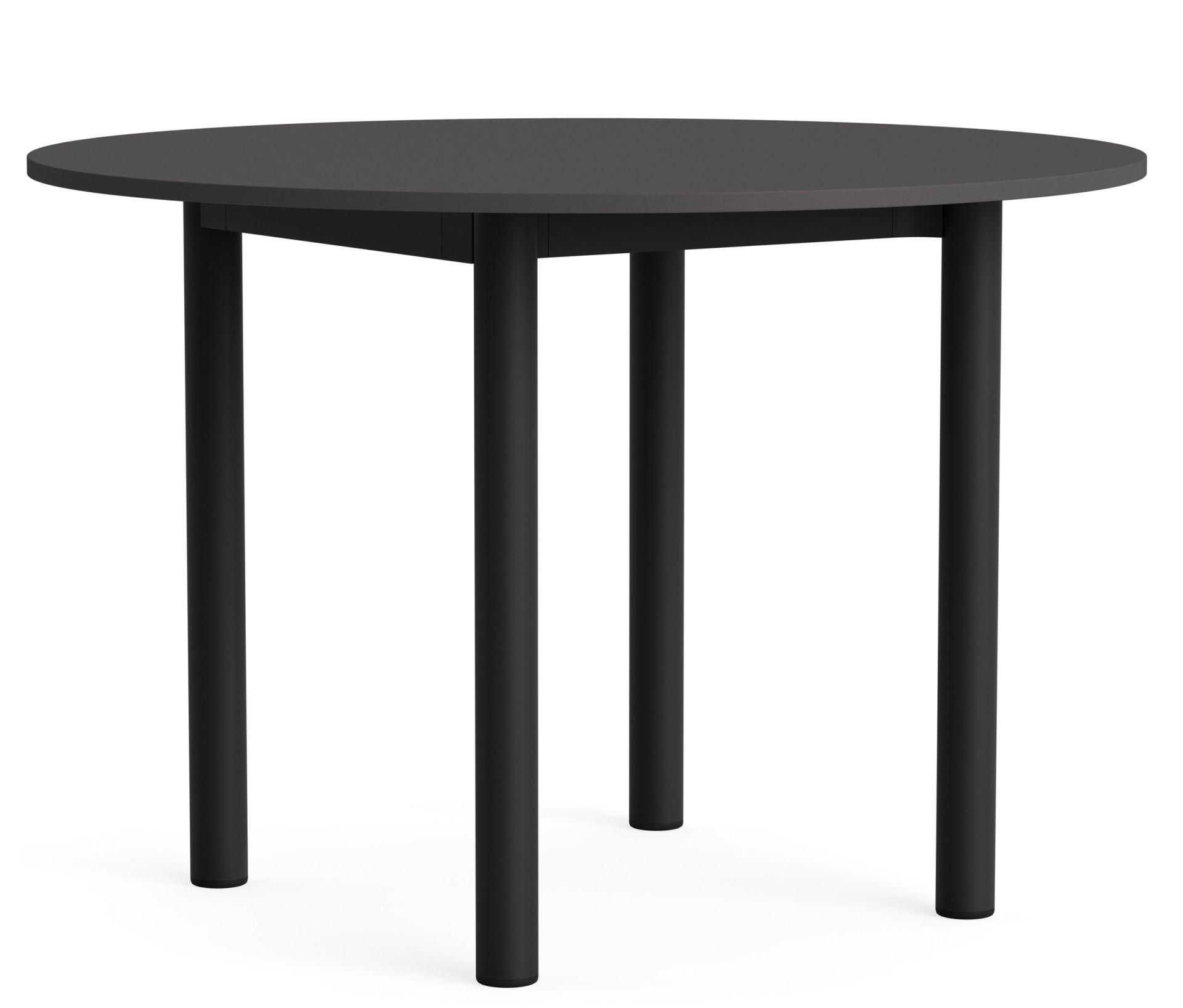 Annex Table Round Dining Table Hay