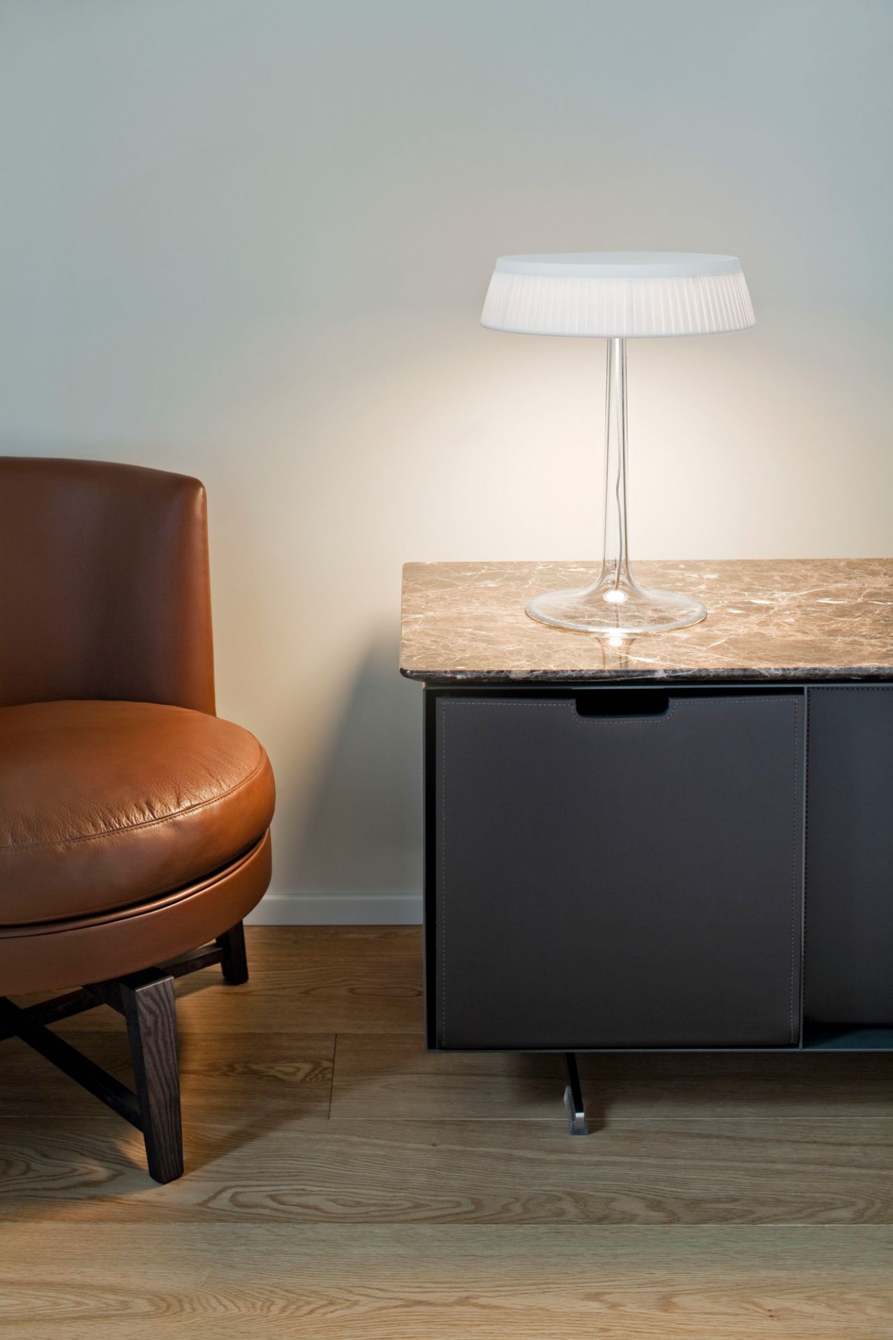 Bon Jour Table lamp Flos