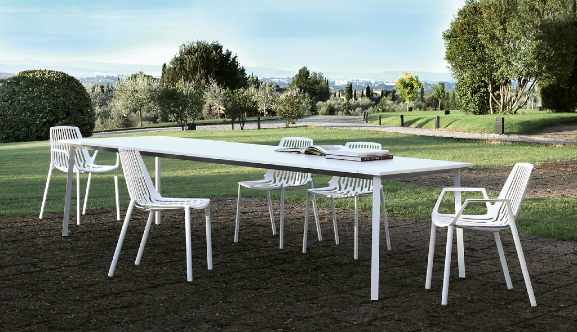Rion outdoor chair set of 2 Fast