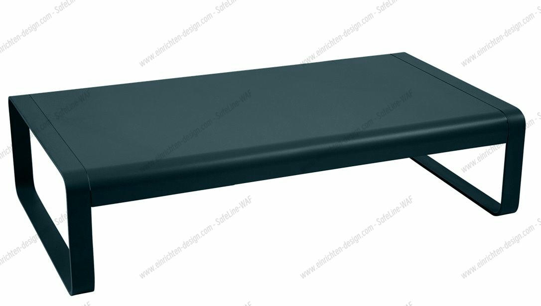 Bellevie Large Low Table Outdoor Fermob