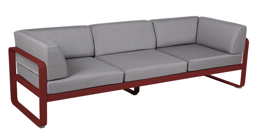 Bellevie 2-Seater / 3-Seater Club Sofa Outdoor Fermob