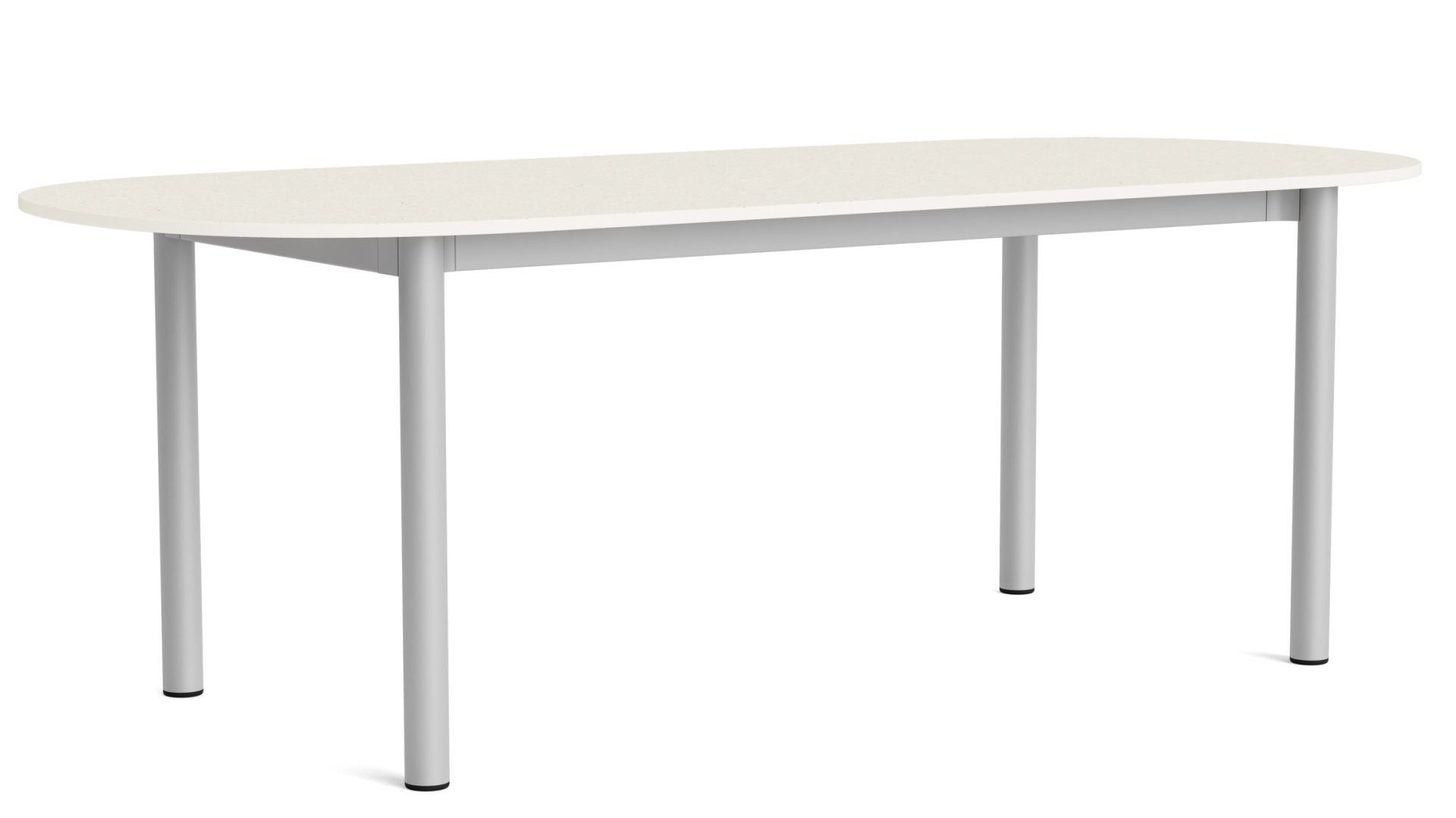 Annex Table Oblong Dining Table Oval Hay 