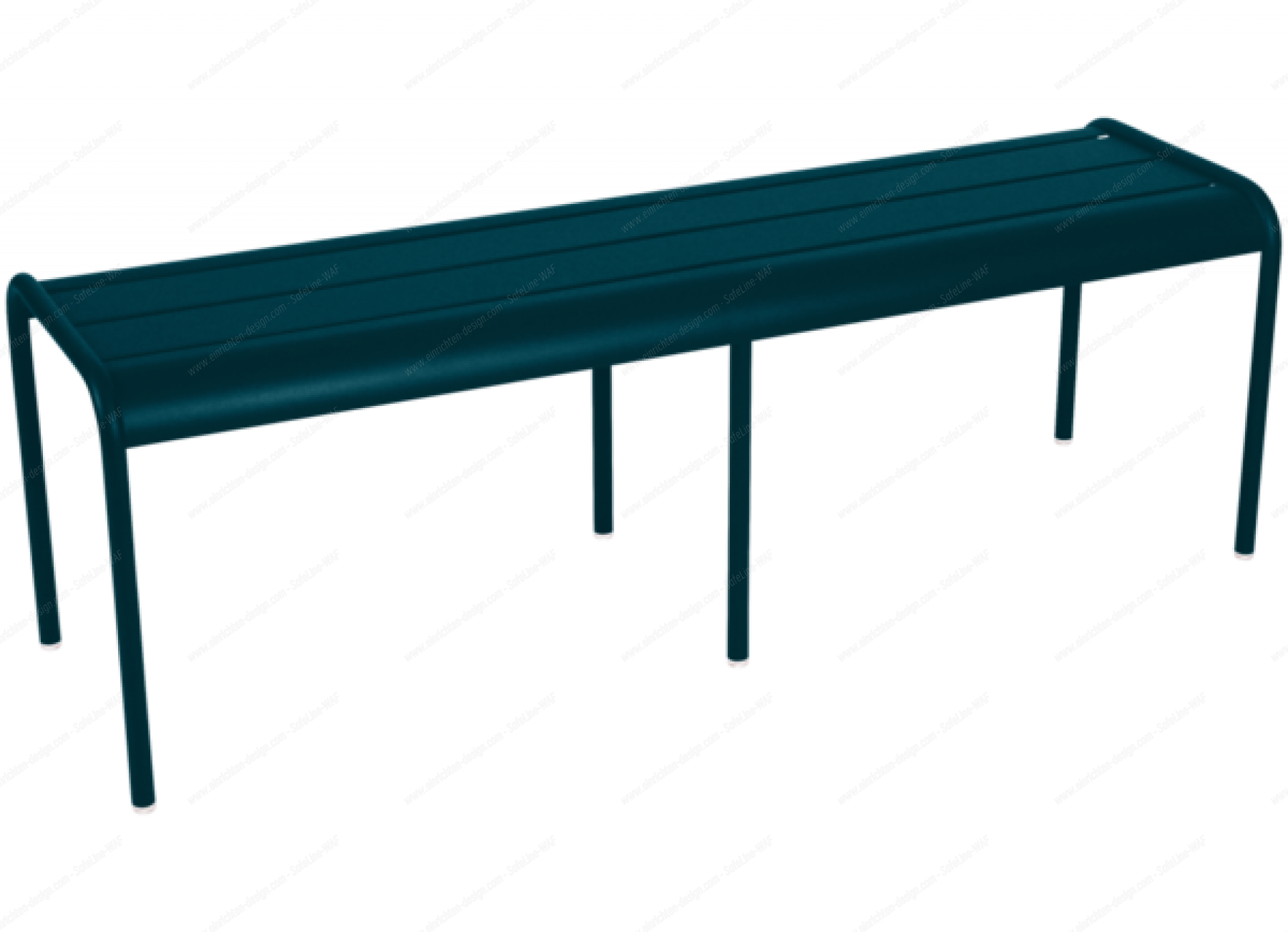 Luxembourg outdoor bench Fermob Luxembourg outdoor bench Fermob