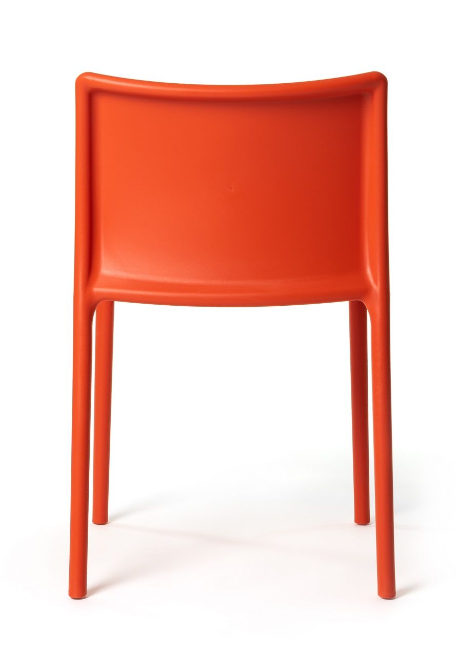 Air Chair Indoor/Outdoor Magis Orange