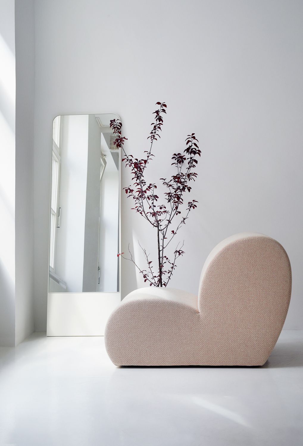FRIEDRICH Mirror Ash Apricosa OUT