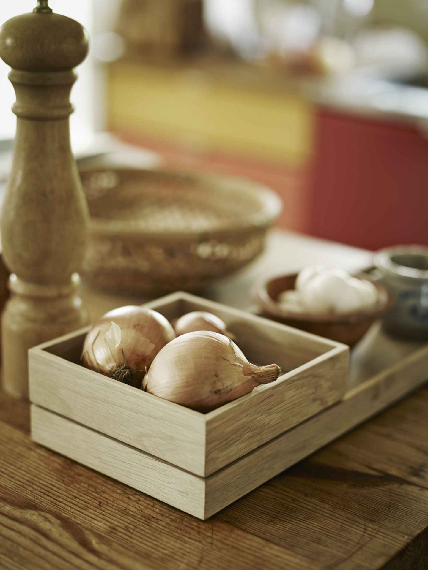 Nomad Box Skagerak by Fritz Hansen SINGLE PIECE
