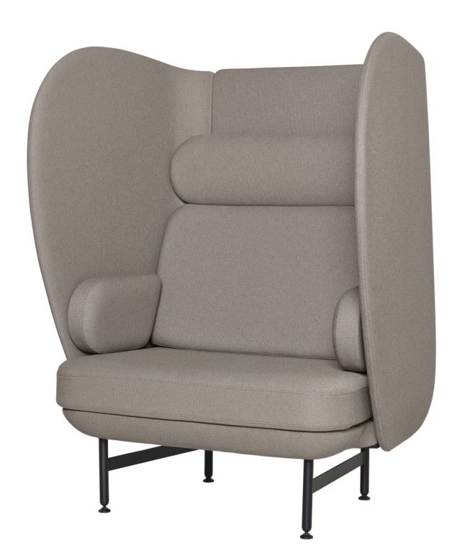JH1001 Plenum 1-seater armchair Fritz Hansen