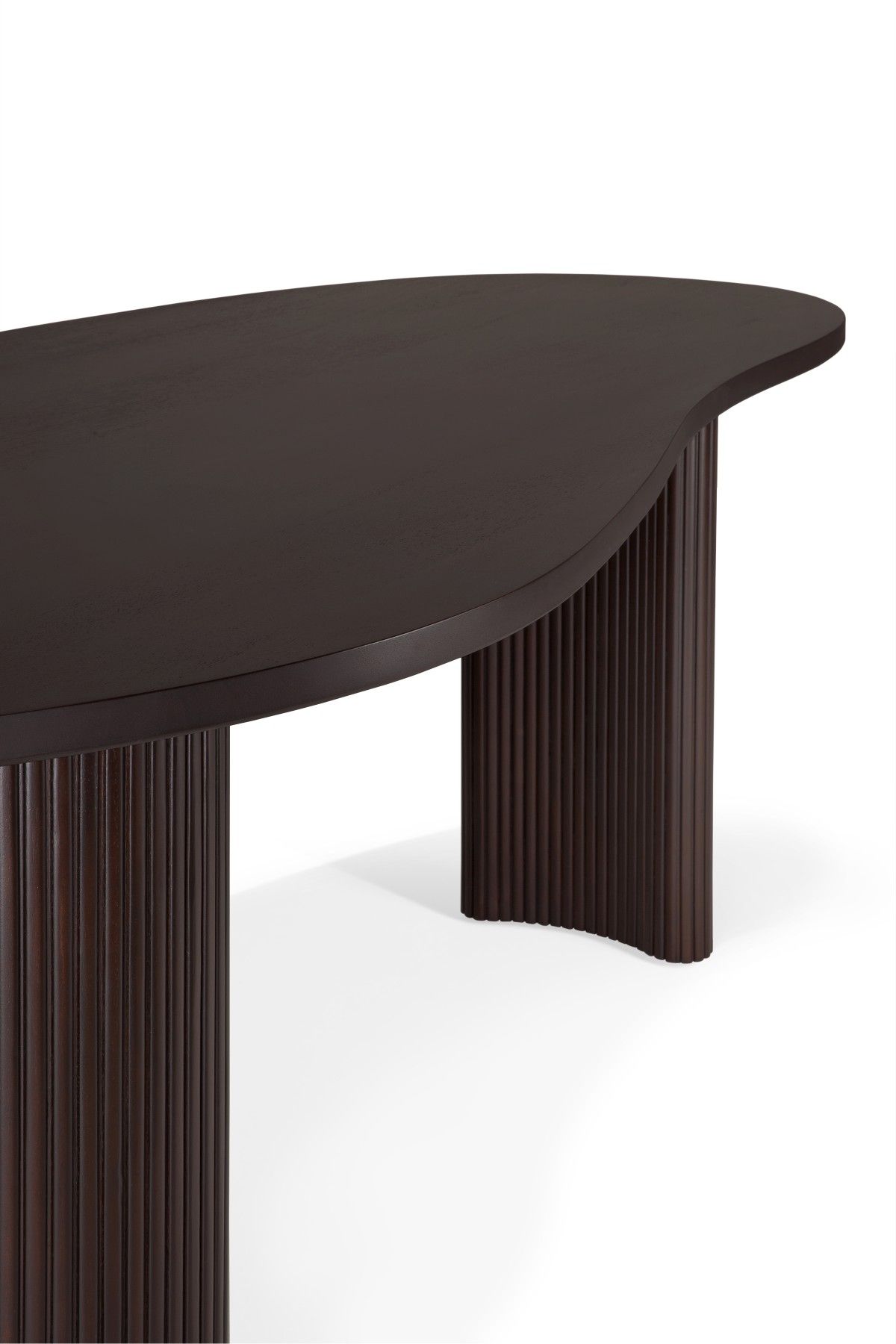 Boomerang desk Ethnicraft