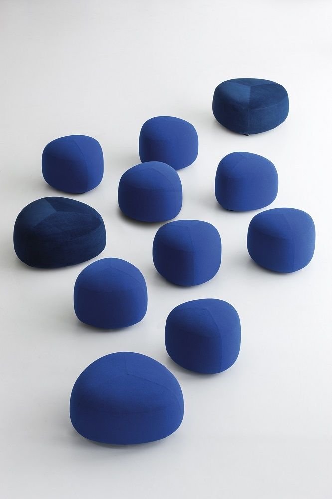 Kipu D01 Mini Seat Cushion / Stool La Palma