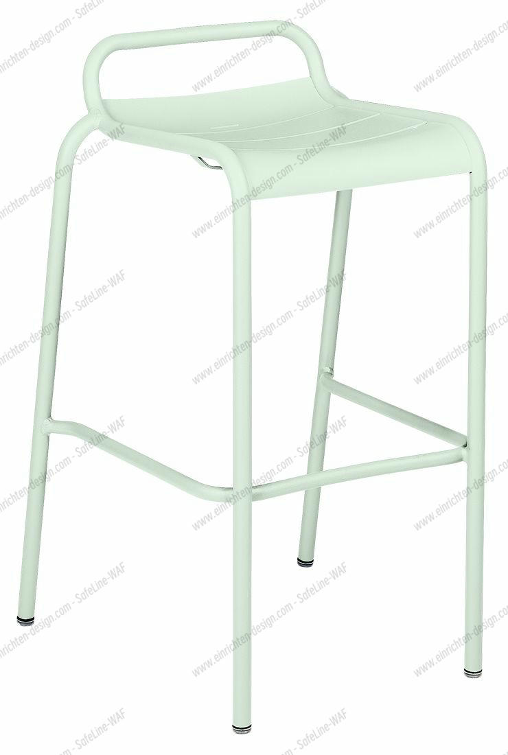 Luxembourg Barstool Outdoor Fermob Luxembourg Barstool Outdoor Fermob