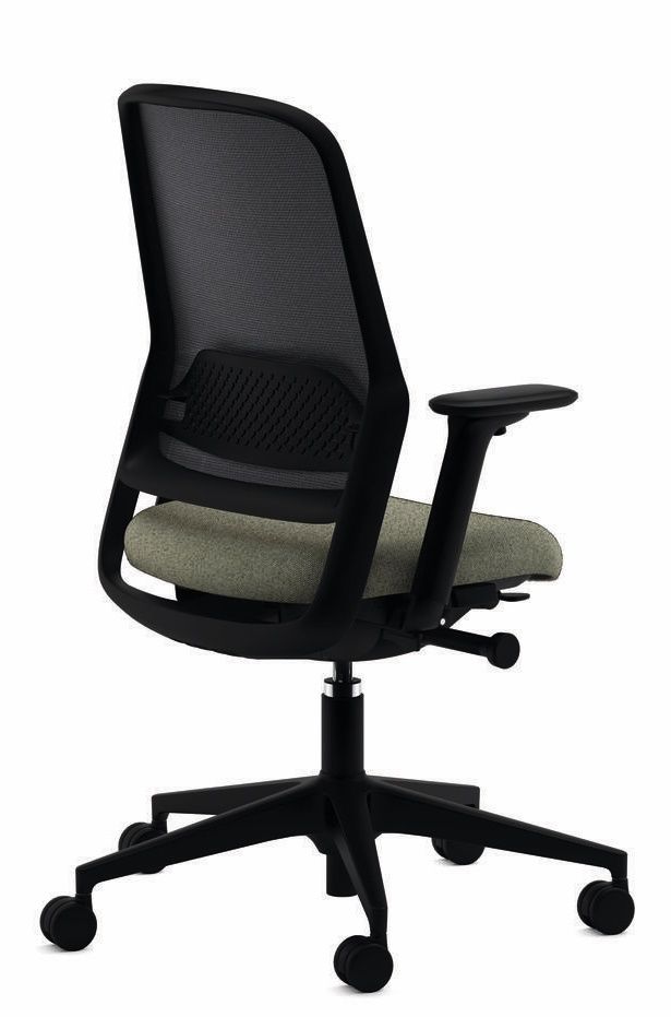 164/7 ME Swivel chair Wilkhahn