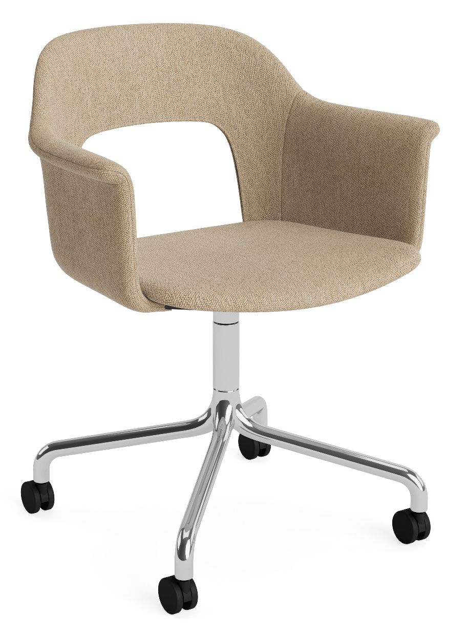 Layout Armchair 264 Armrest Chair Hay