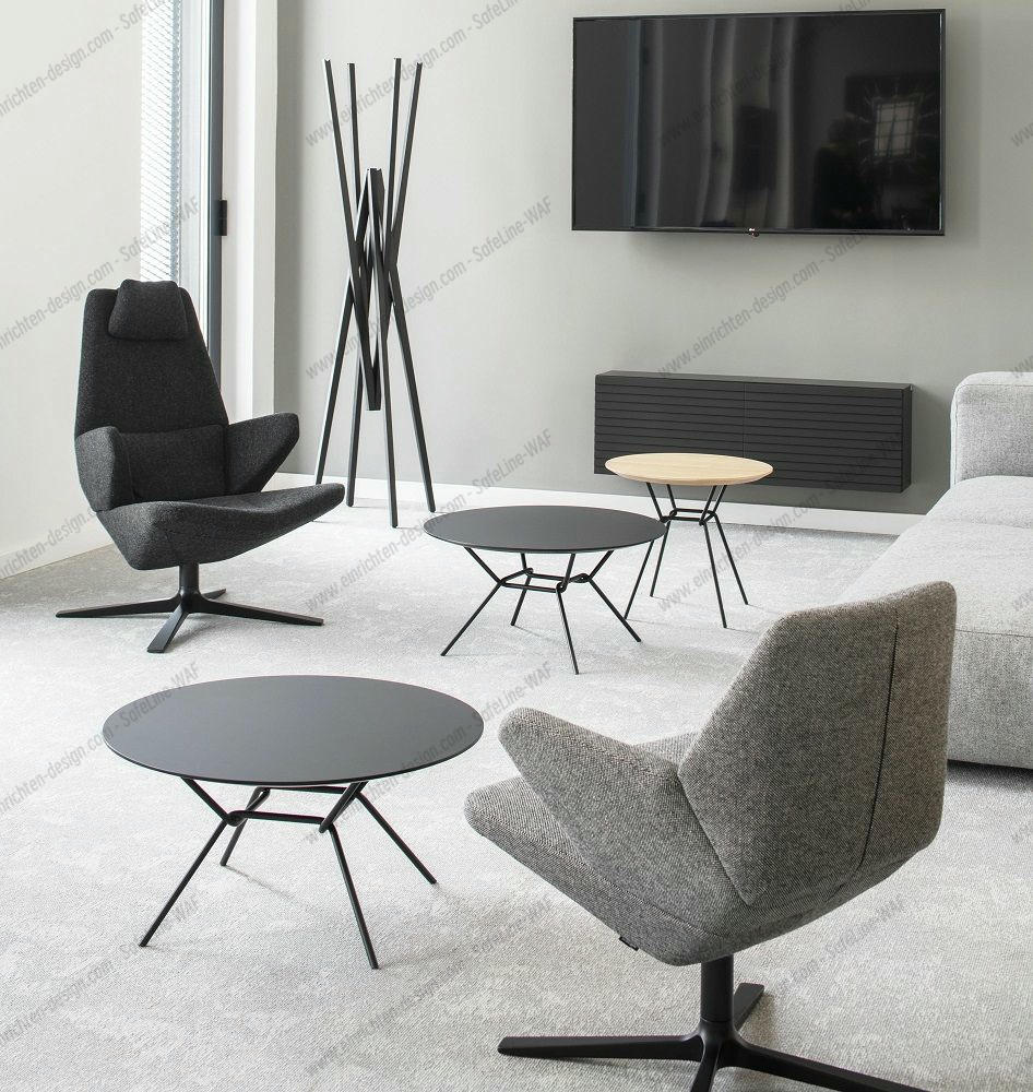 Trifidae Armchair / Trifidae Conference chair Prostoria