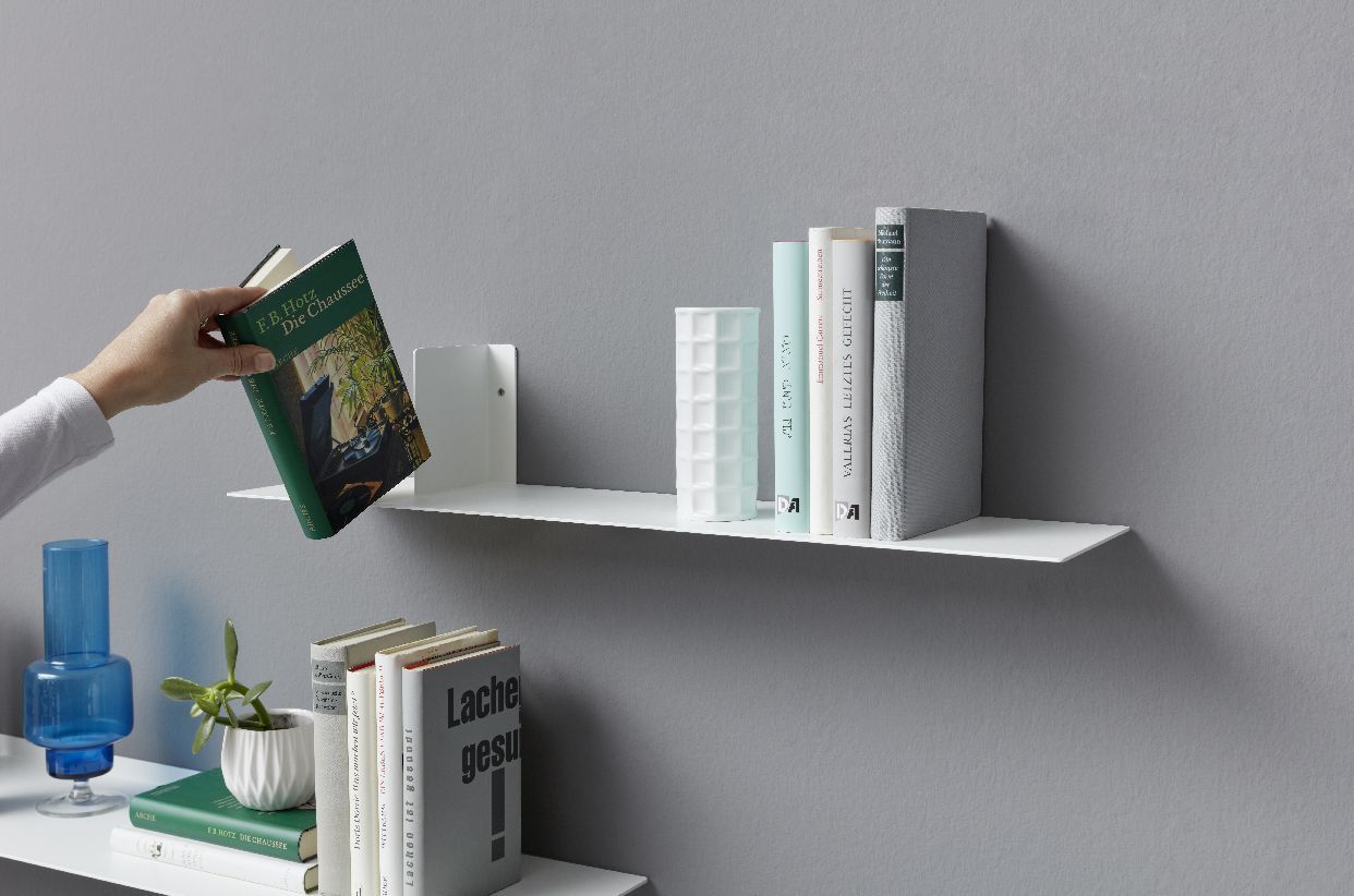 Lyn wall shelf Müller Möbelwerkstätten