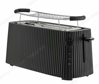 MDL15 Plissé Toaster XXL Alessi 