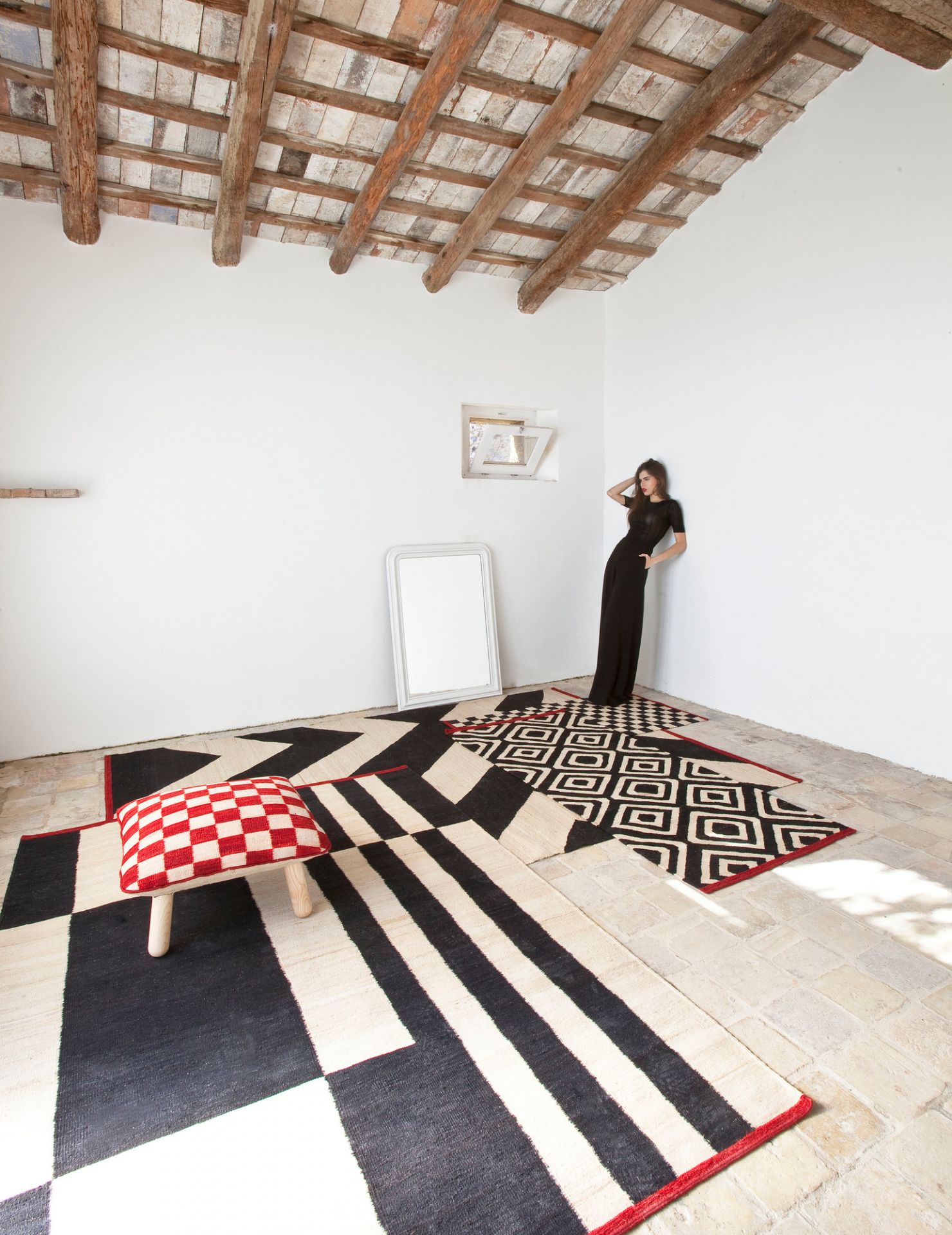 Mélange Zoom Carpet Nanimarquina