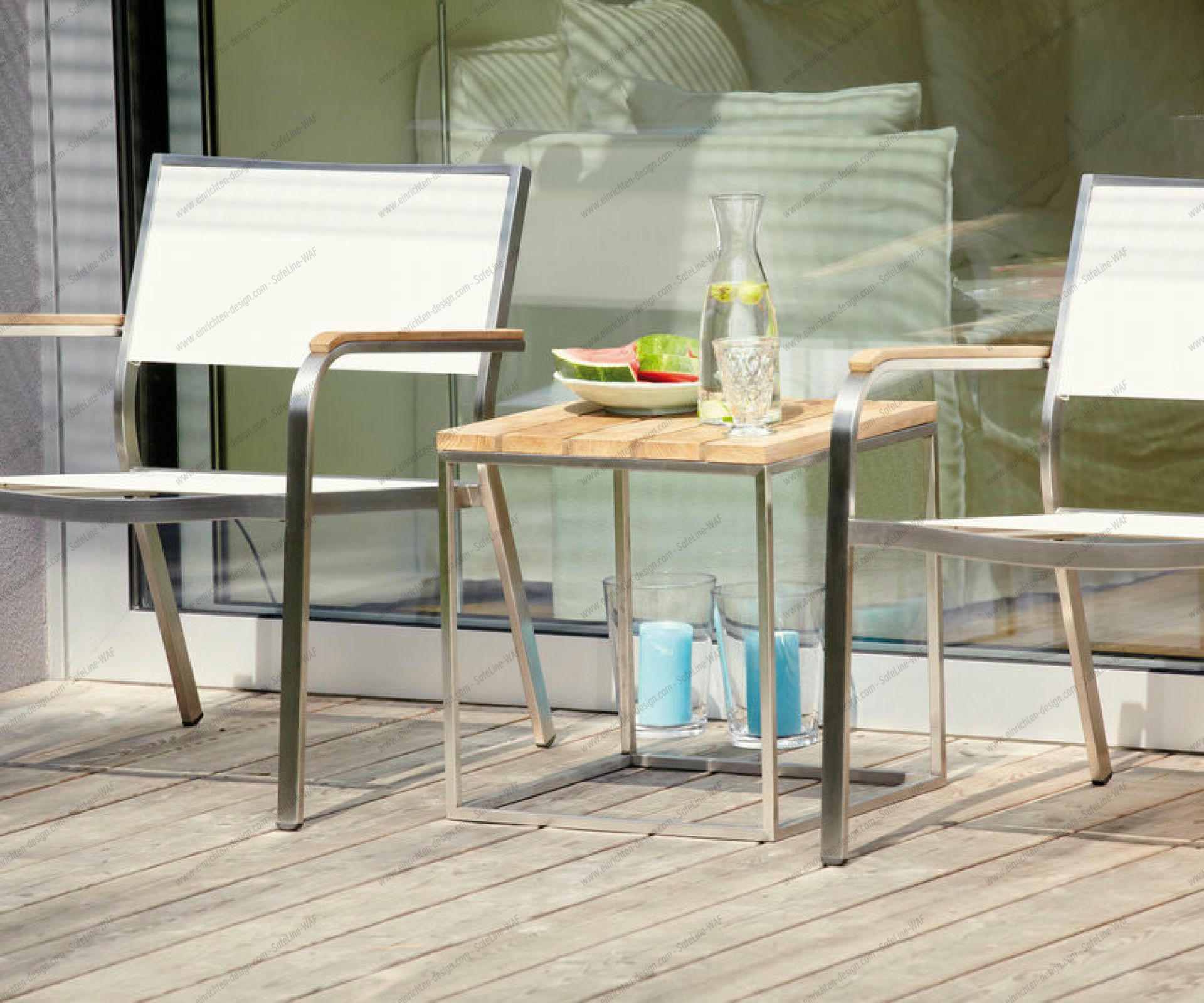 Lux garden stool Jan Kurtz