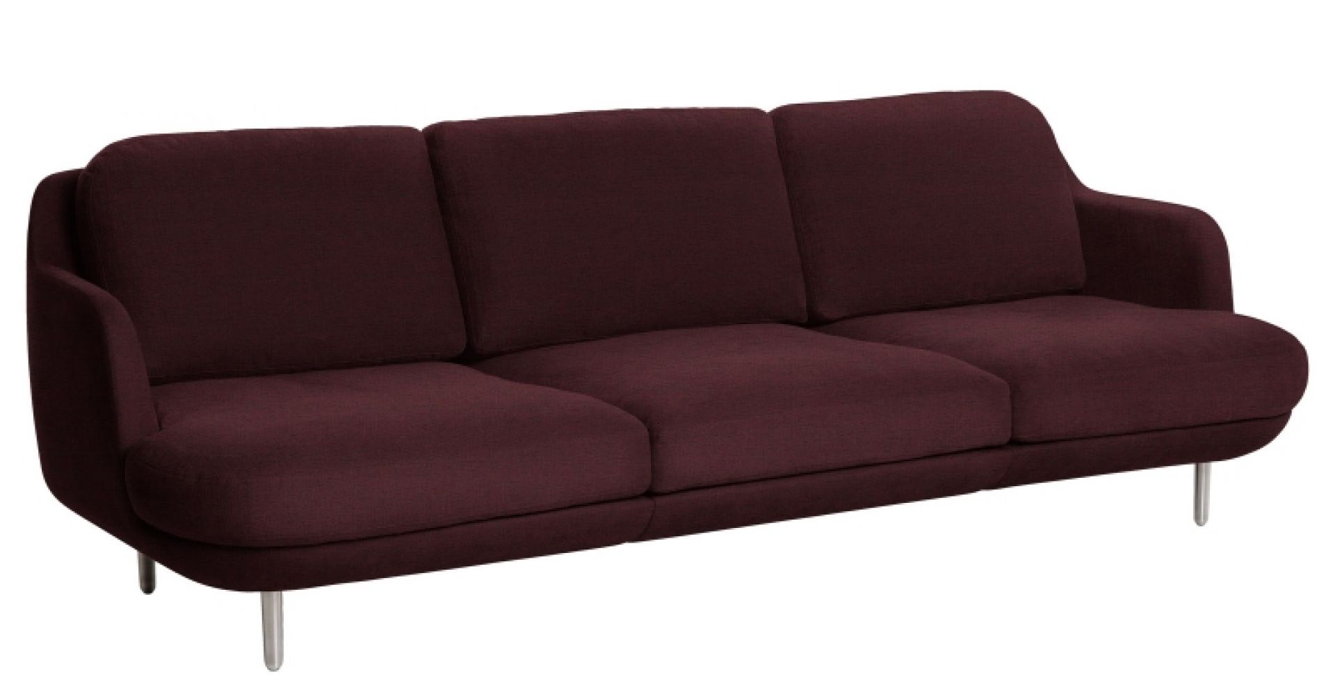 Lune 3- Seater Sofa Fritz Hansen