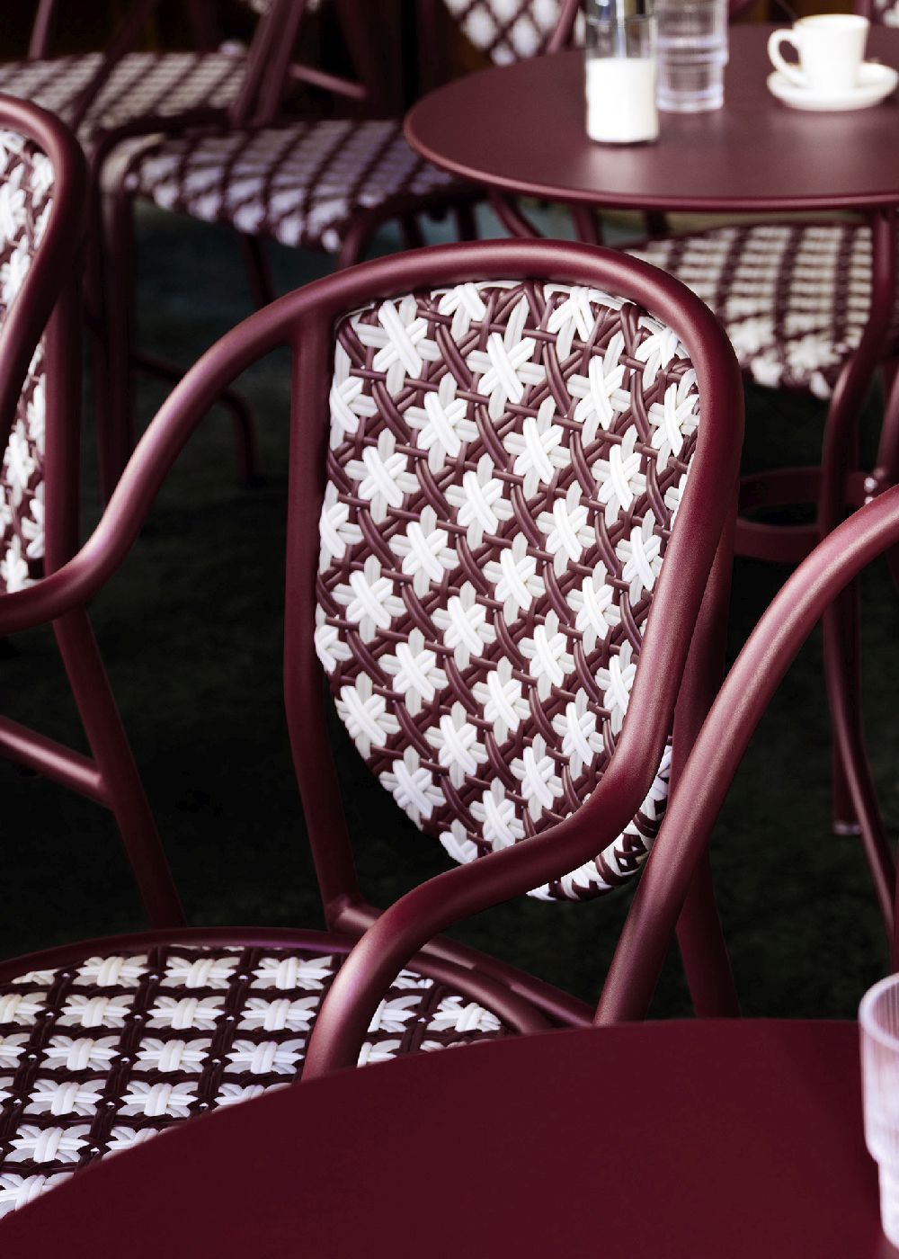 Parisienne 21 Chair Outdoor Fermob