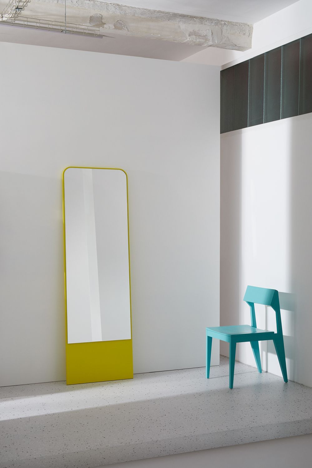 FRIEDRICH Mirror Ash Apricosa OUT