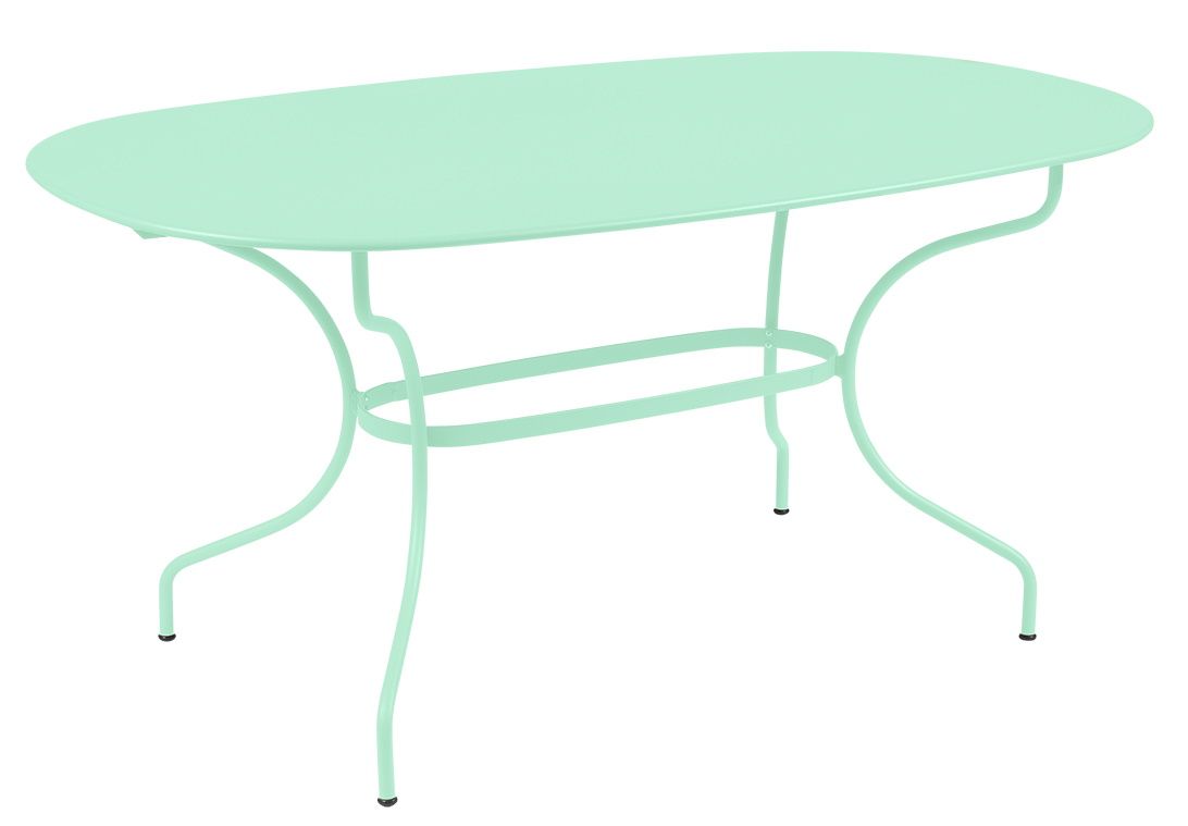  Opéra+ Oval Table 160 x 90 cm Outdoor Fermob   