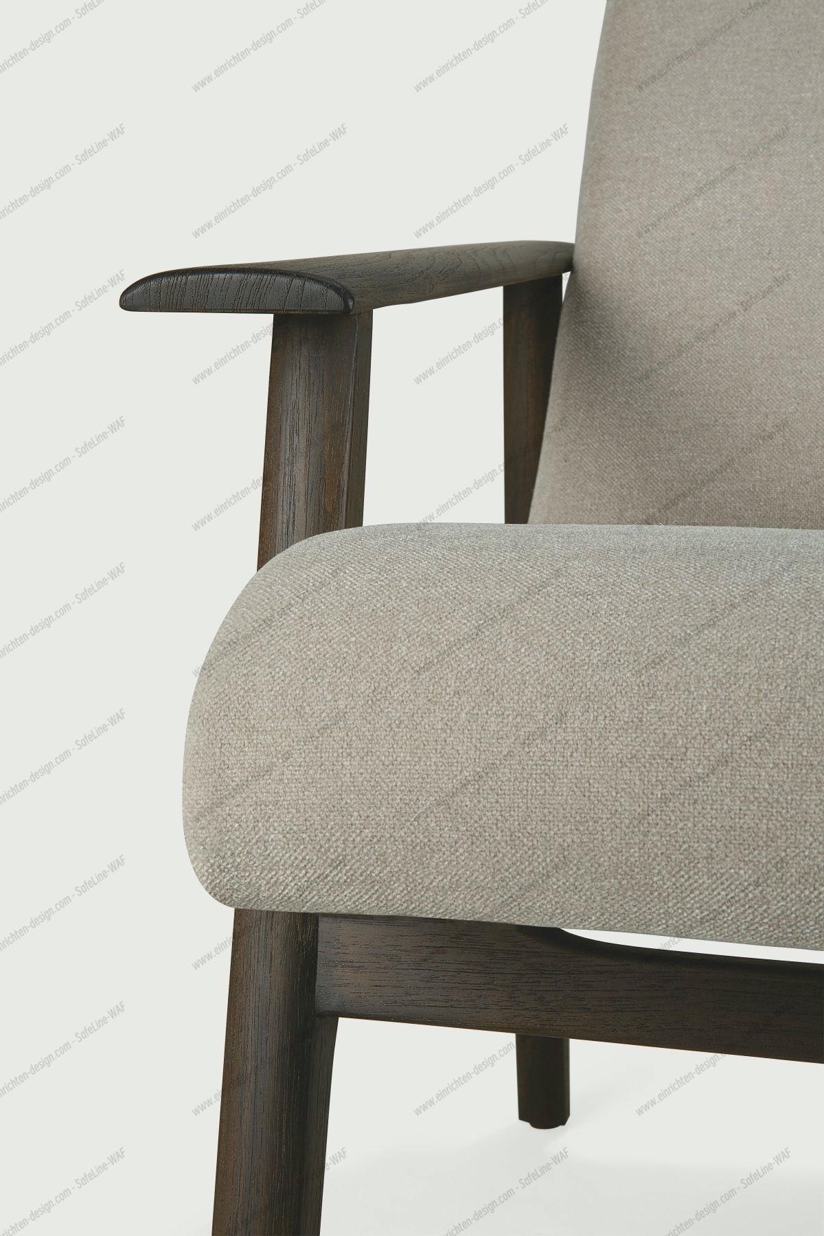 Aspect armchair Ethnicraft