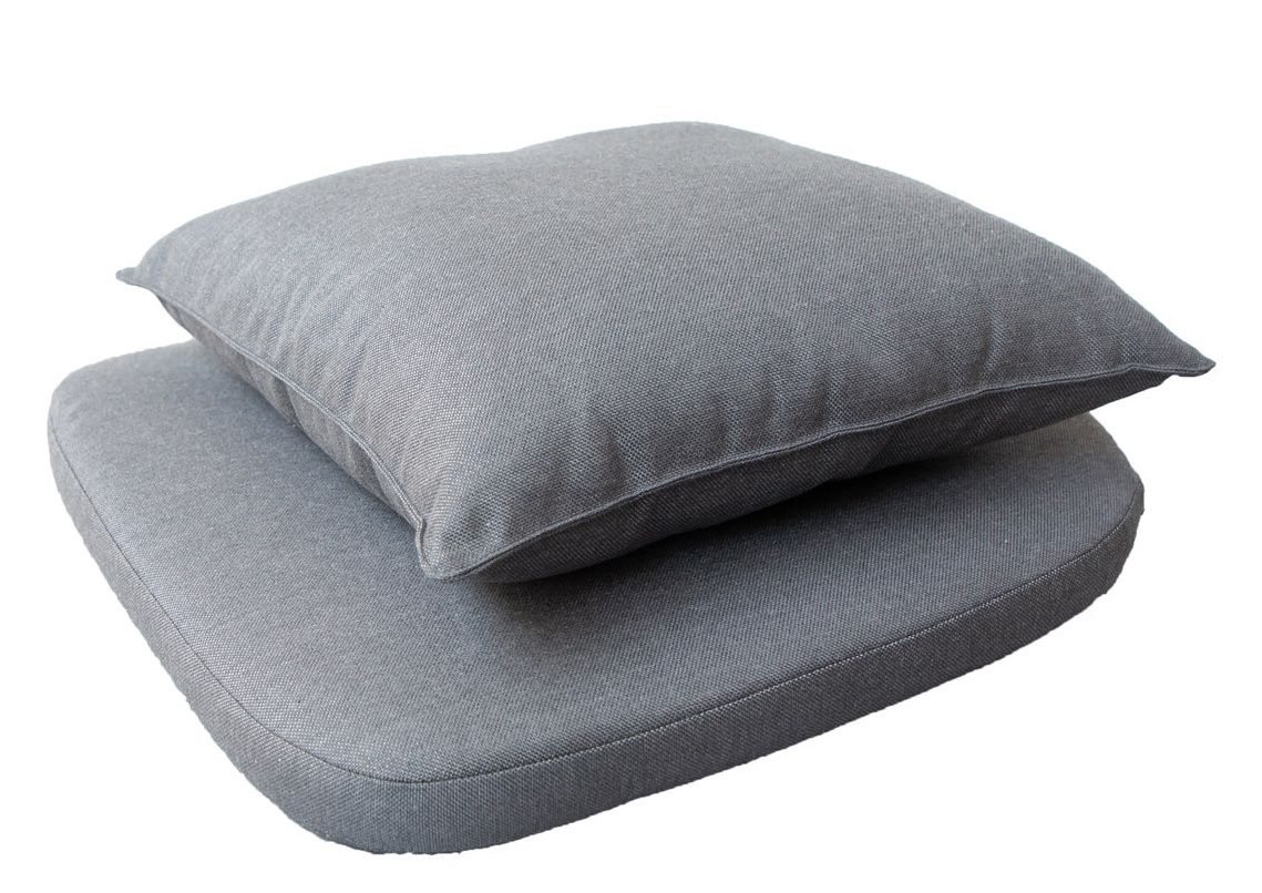 Seat Cushion Set for Moments Chair Outdoor Cane-Line