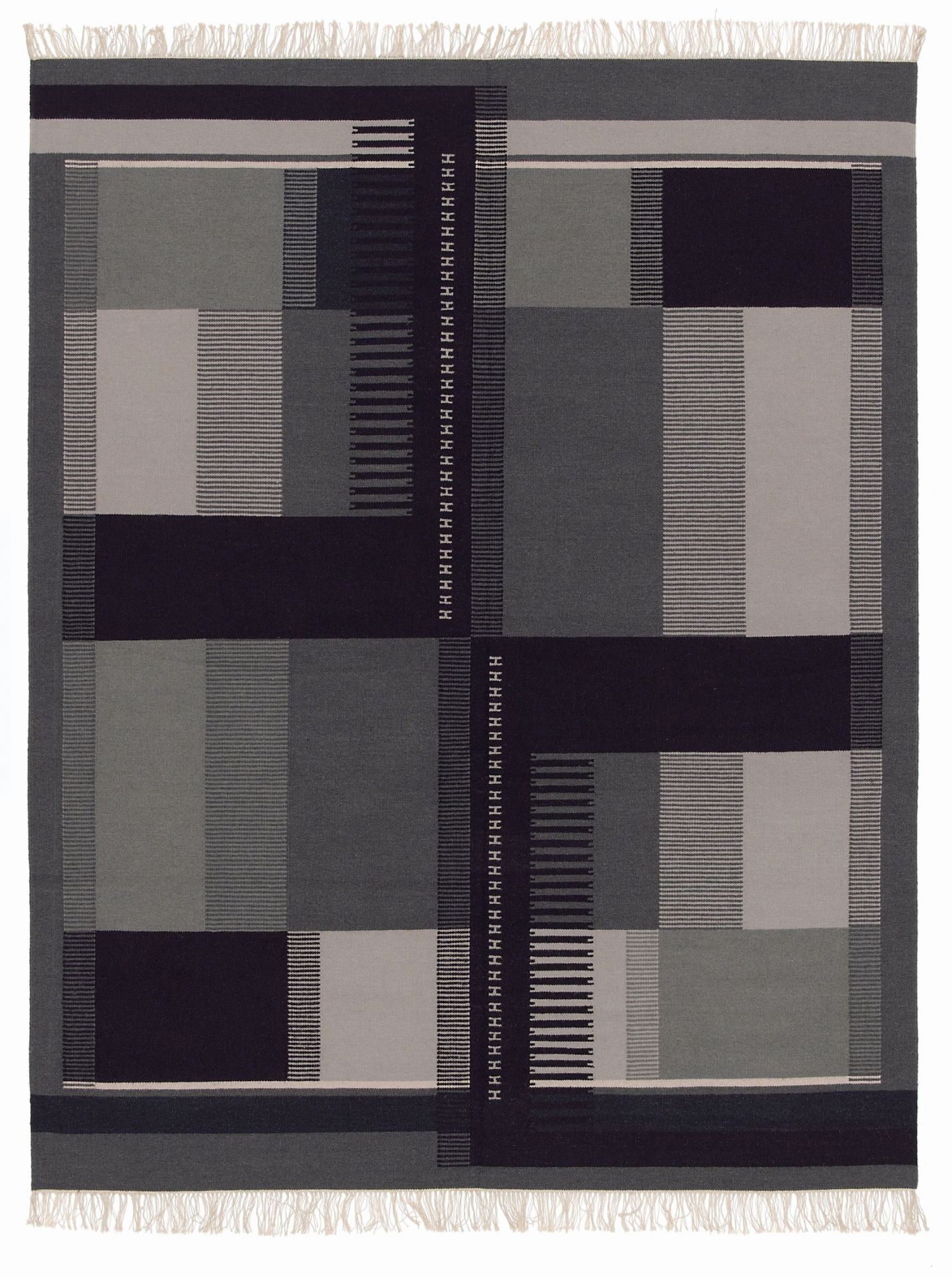 RH02 Zet Kilim grey e15