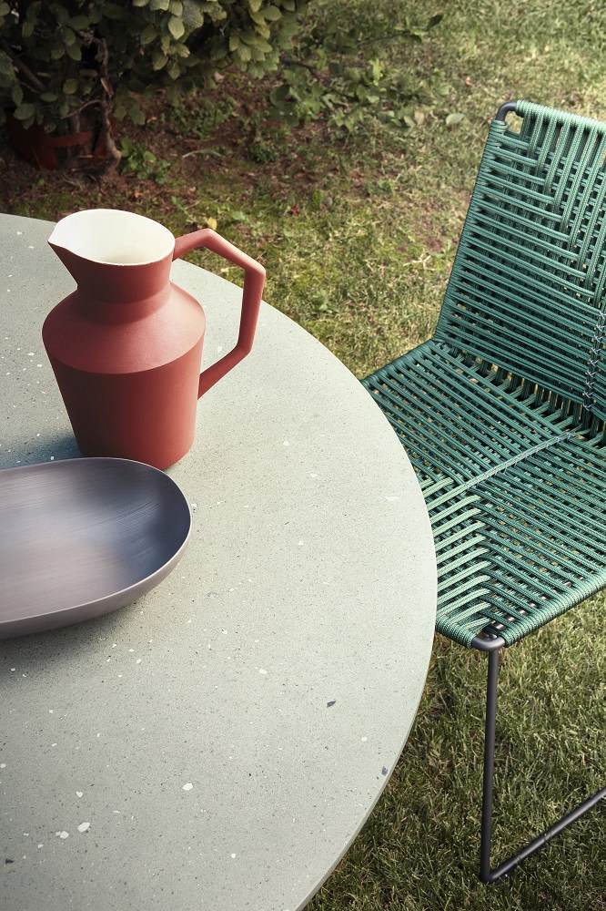 Neil Twist Chair MDF Italia Neil Twist Chair MDF Italia