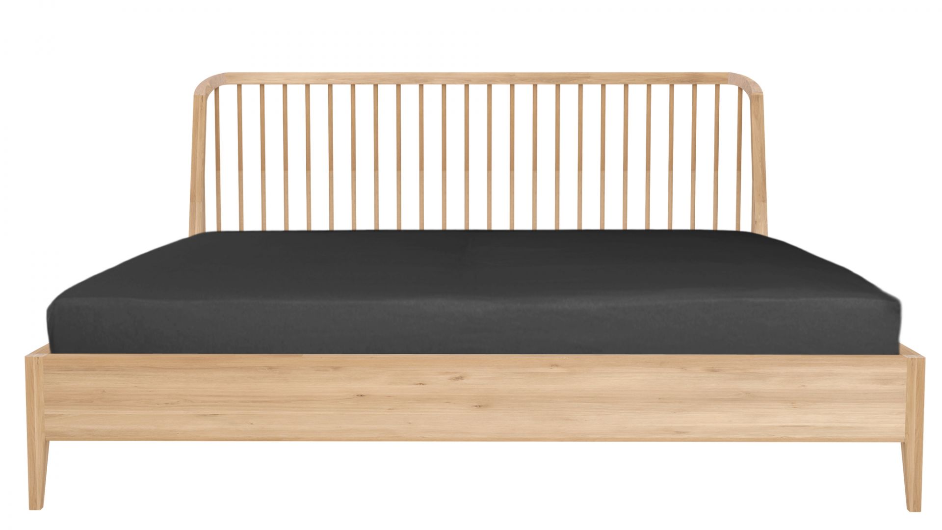 Spindle bed oak Ethnicraft