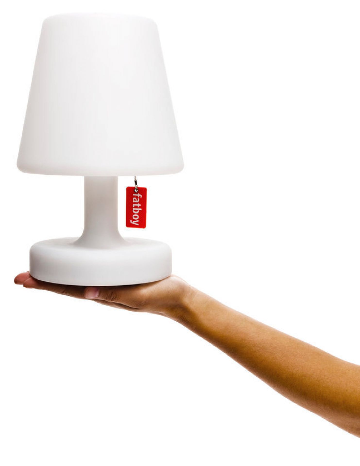Edison the Petit Outdoor LED 2.0 table lamp fatboy